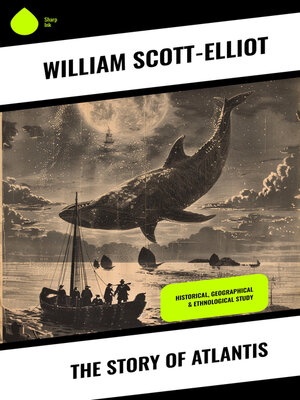 cover image of The Story of Atlantis